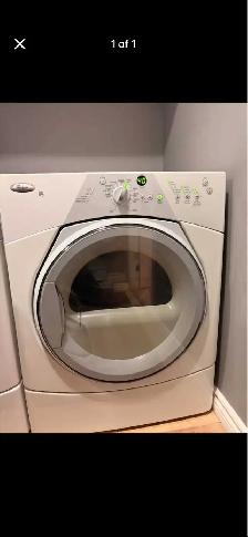 Sècheuse Whirlpool Dryer