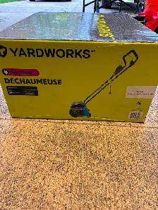 GRASS DETHATCHER