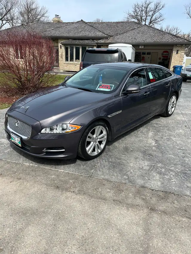 2011 Jaguar XJL