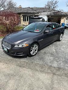 2011 Jaguar XJL