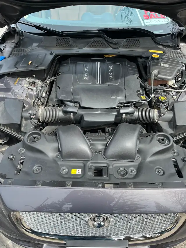 2011 Jaguar XJL - Photo 6