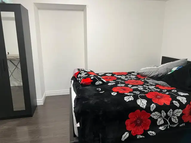 2 Bedroom Basement For Rent