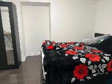 2 Bedroom Basement For Rent