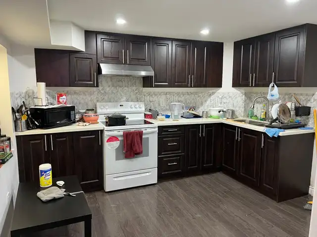 2 Bedroom Basement For Rent - Photo 3