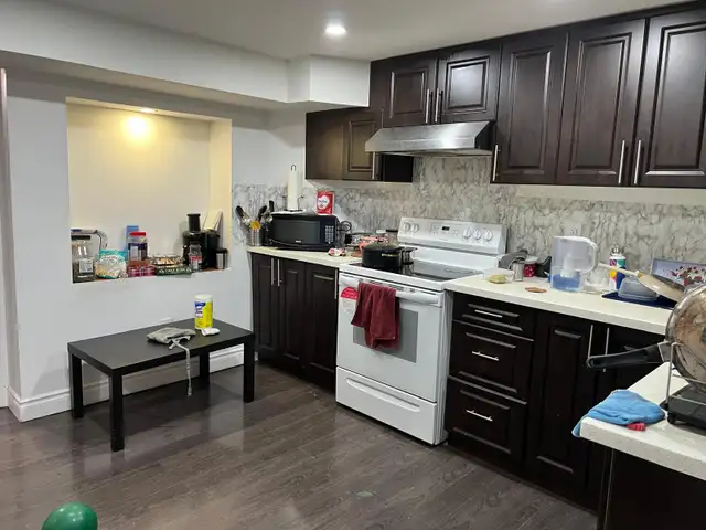 2 Bedroom Basement For Rent - Photo 4
