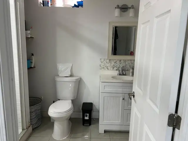 2 Bedroom Basement For Rent - Photo 5