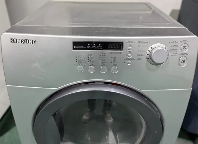 Reconditioned Samsung Dryer DV203AES/XAC D7168 Pick up $188 Only - Photo 2