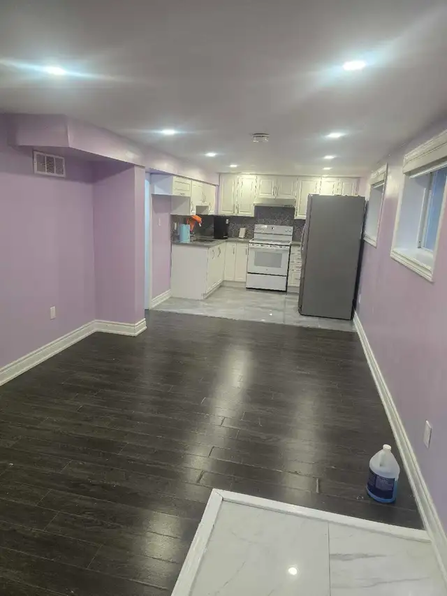 Basement for Rent