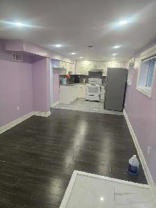 Basement for Rent