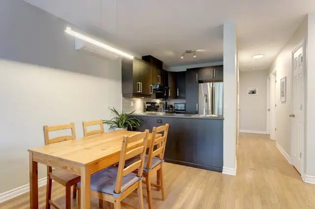 Appartement de 2 chambres et 1 salle de bain - Photo 10
