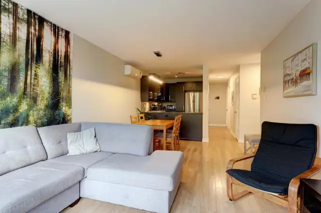 Appartement de 2 chambres et 1 salle de bain - Photo 11