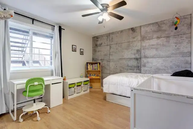 Appartement de 2 chambres et 1 salle de bain - Photo 13