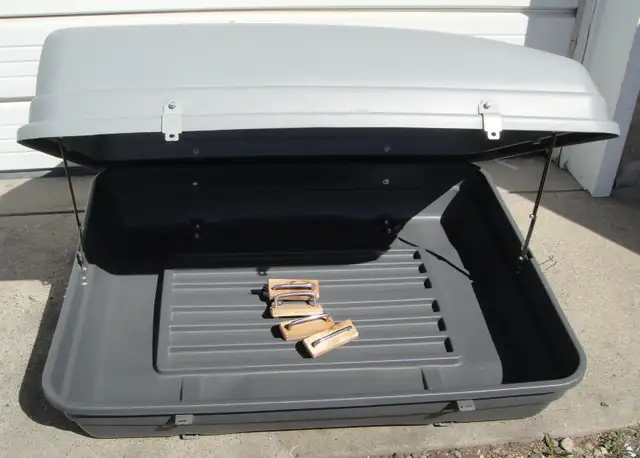 MOTOMASTER ROOF TOP  CARRIER / CARGO BOX - Photo 4