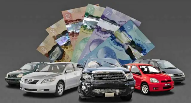 scrap cars wanted