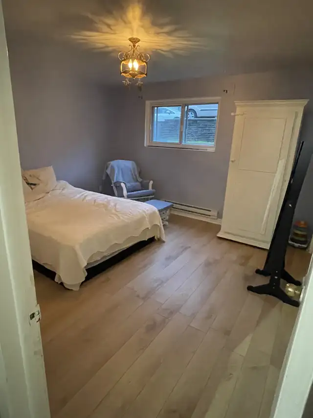 3½ Apartment for Rent – Île-Bizard / 3½ à louer – Île-Bizard - Photo 3