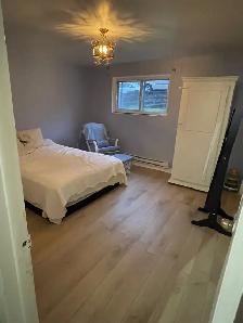 3½ Apartment for Rent – Île-Bizard / 3½ à louer – Île-Bizard - Photo 3
