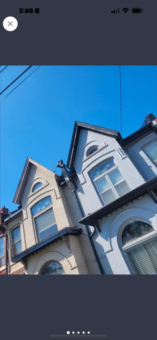 roofer/roofing