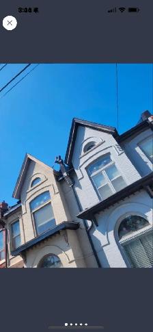 roofer/roofing