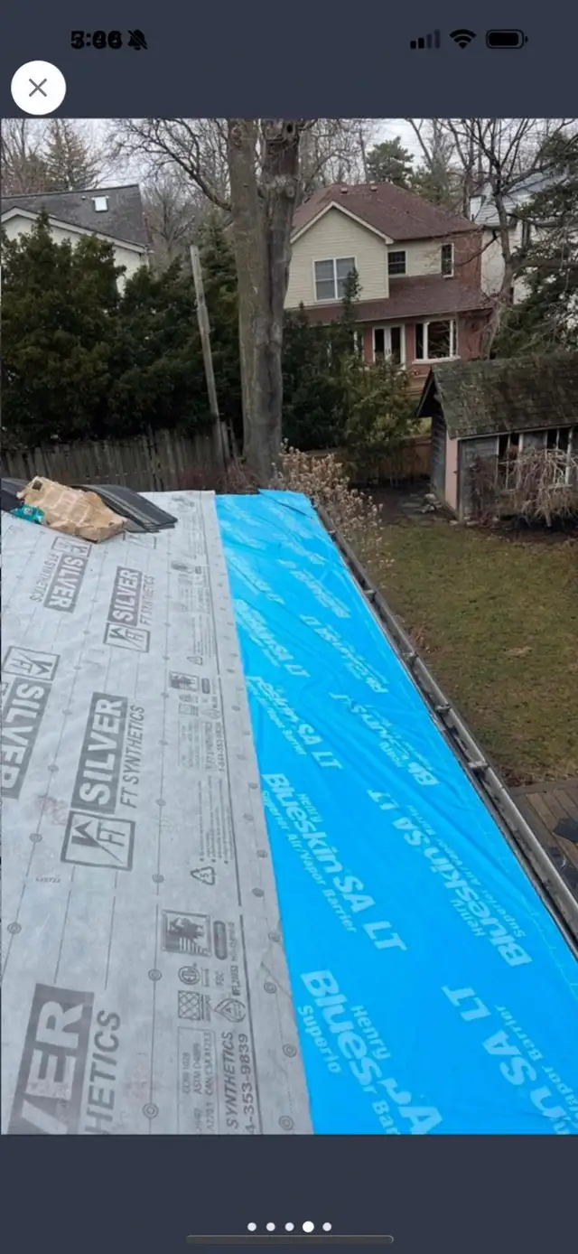 roofer/roofing - Photo 4