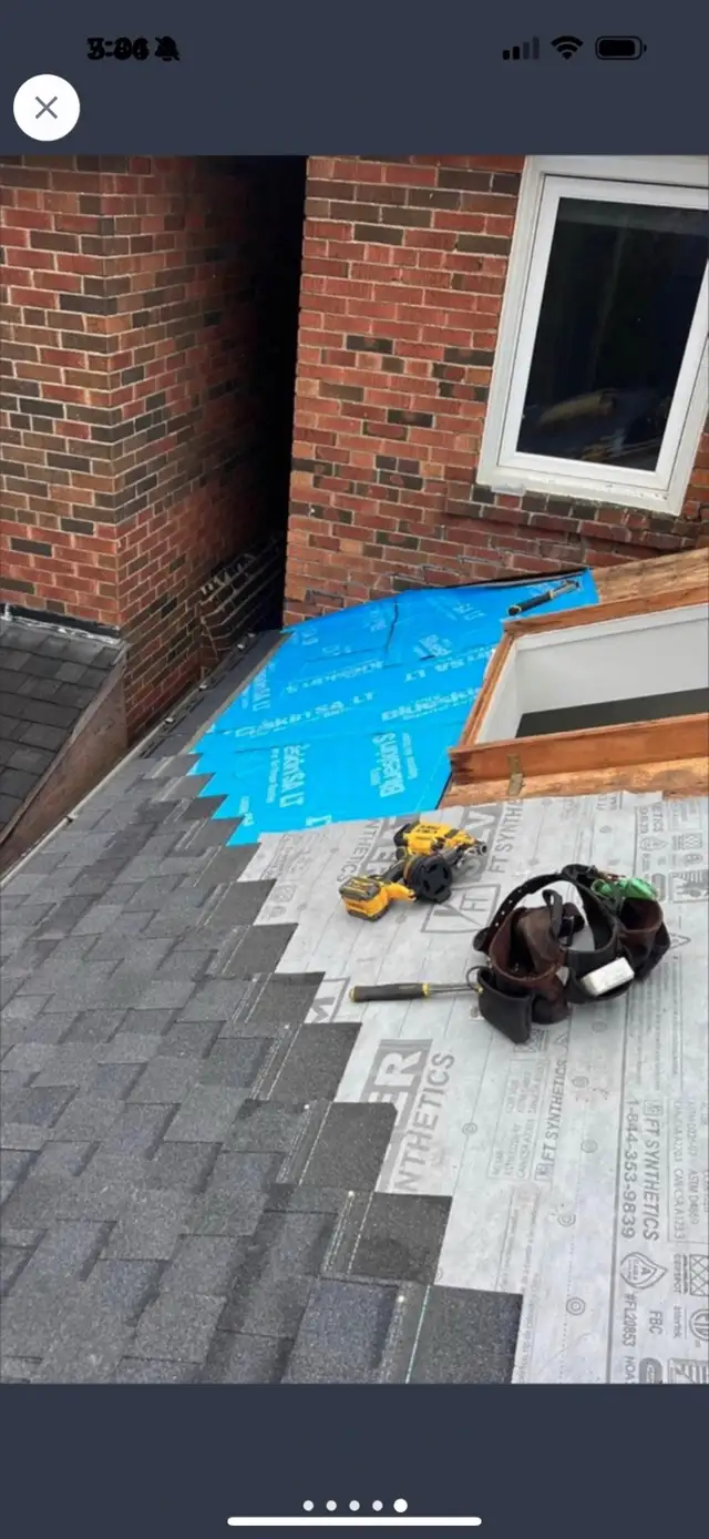 roofer/roofing - Photo 5