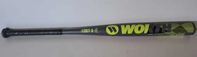 34' 27oz Worth Powercell Bat (32141984)