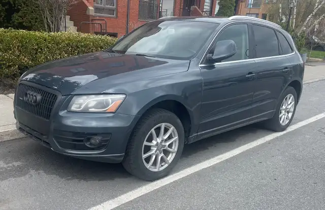 2011 Audi Q5