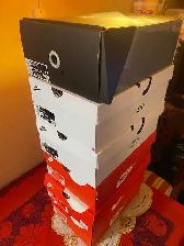 Nike & Jordan Shoe Box Bundle!