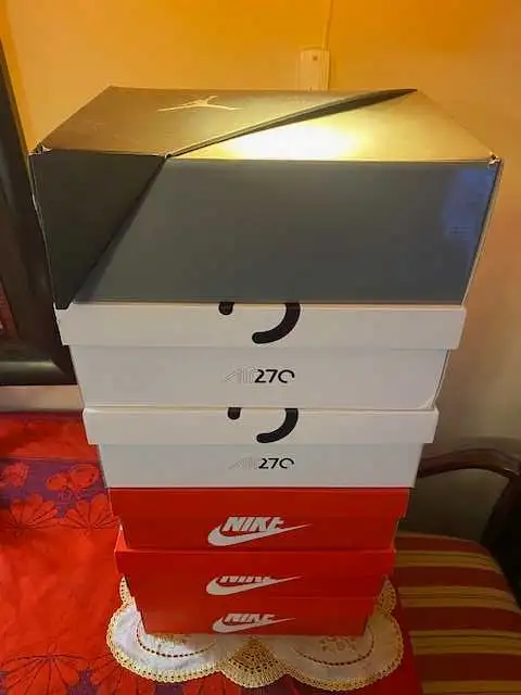 Nike & Jordan Shoe Box Bundle! - Photo 4