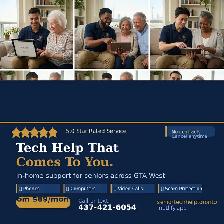 SENIOR COMPUTER PHONE HELP - Photo 3