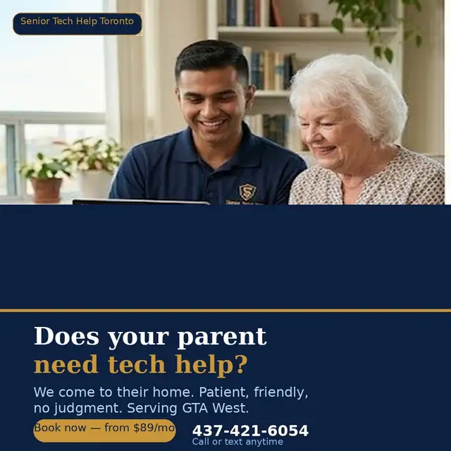 SENIOR COMPUTER PHONE HELP - Photo 4