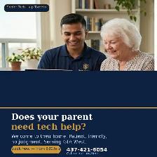 SENIOR COMPUTER PHONE HELP - Photo 4