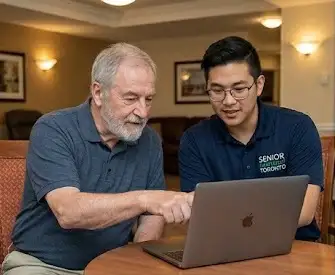 SENIOR COMPUTER PHONE HELP - Photo 5
