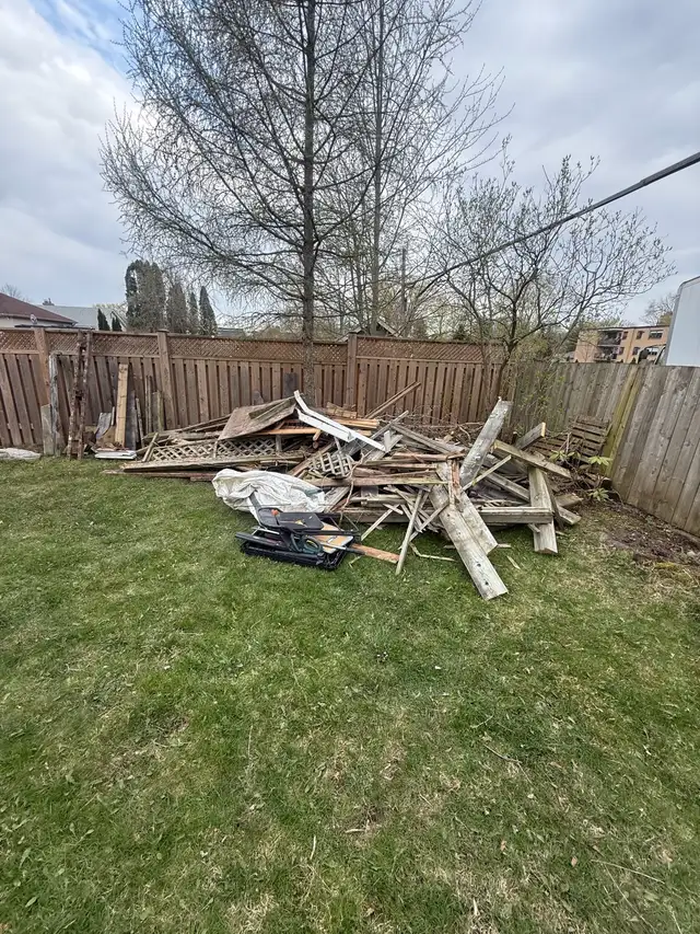 Junk Removal - Photo 2