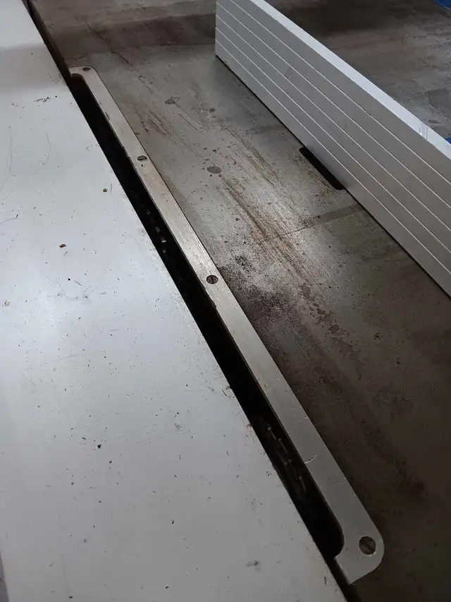 Banc scie à panneaux - Photo 6