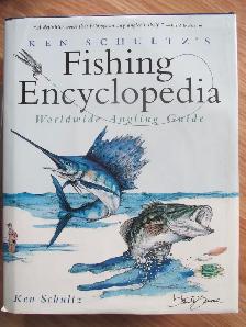KEN SCHULTZ'S FISHING ENCYCLOPEDIA - 2000 HC