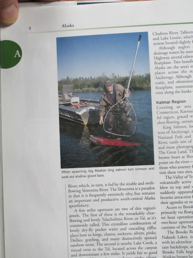 KEN SCHULTZ'S FISHING ENCYCLOPEDIA - 2000 HC - Photo 4