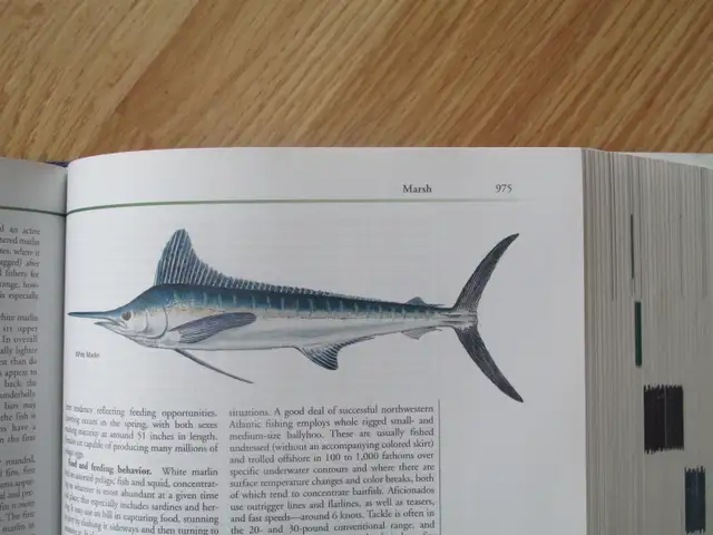 KEN SCHULTZ'S FISHING ENCYCLOPEDIA - 2000 HC - Photo 7