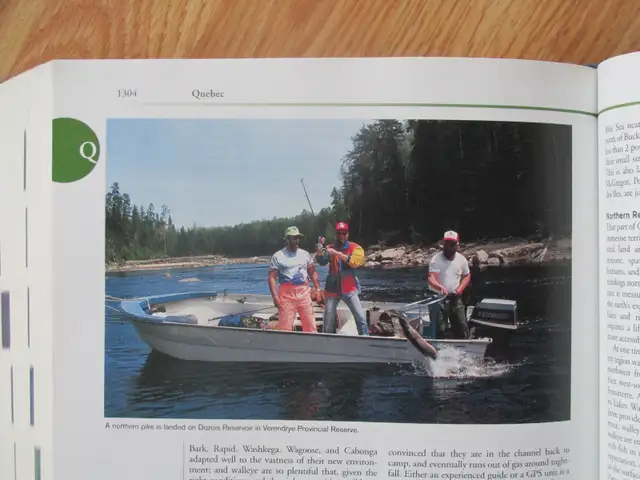 KEN SCHULTZ'S FISHING ENCYCLOPEDIA - 2000 HC - Photo 8
