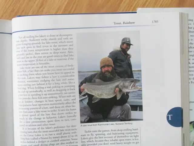 KEN SCHULTZ'S FISHING ENCYCLOPEDIA - 2000 HC - Photo 9