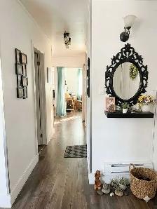 4 ½ àVerdun. 2 chambres/rooms. Métro Jolicoeur. 1399$. 1 juillet - Photo 3