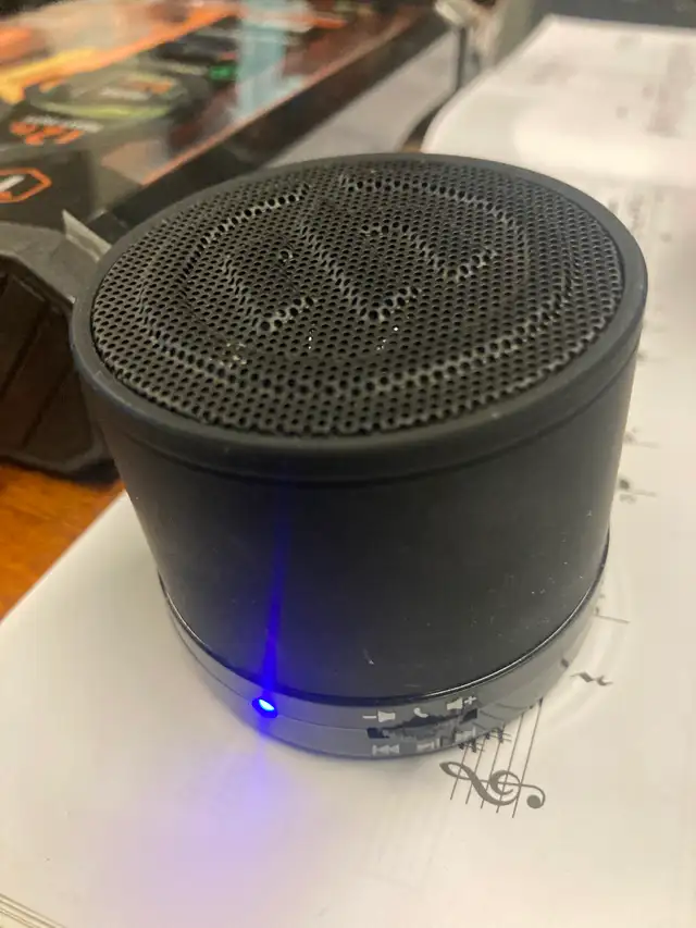 Wicked audio Bluetooth speaker-NEW - Photo 3