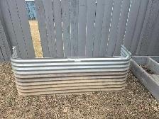 Window Well - 66'L  22'P  21'H