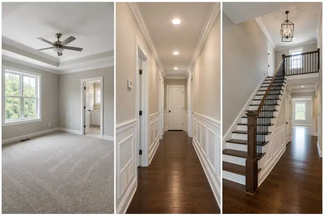 Professional Painting and drywall repair - Photo 2