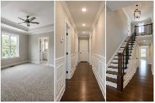 Professional Painting and drywall repair - Photo 2