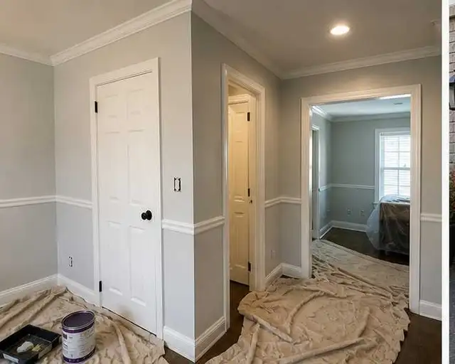 Professional Painting and drywall repair - Photo 3