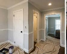 Professional Painting and drywall repair - Photo 3