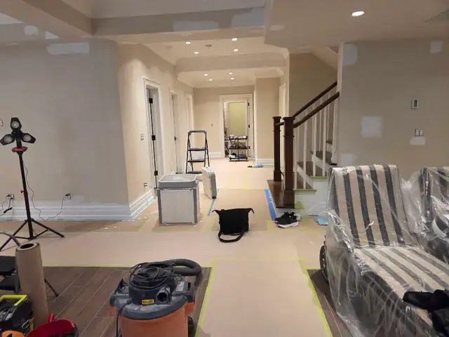 Professional Painting and drywall repair - Photo 4
