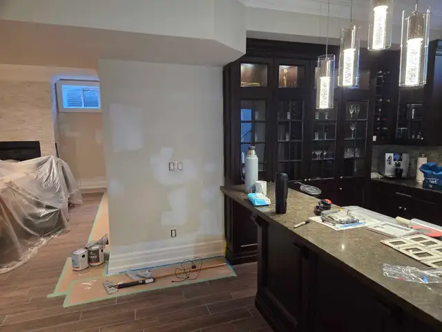 Professional Painting and drywall repair - Photo 5