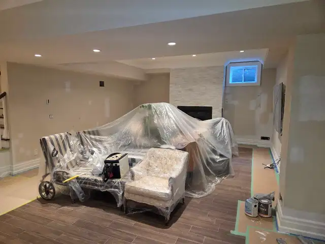 Professional Painting and drywall repair - Photo 6