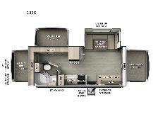 2026 Forest River RV Rockwood Roo 233S